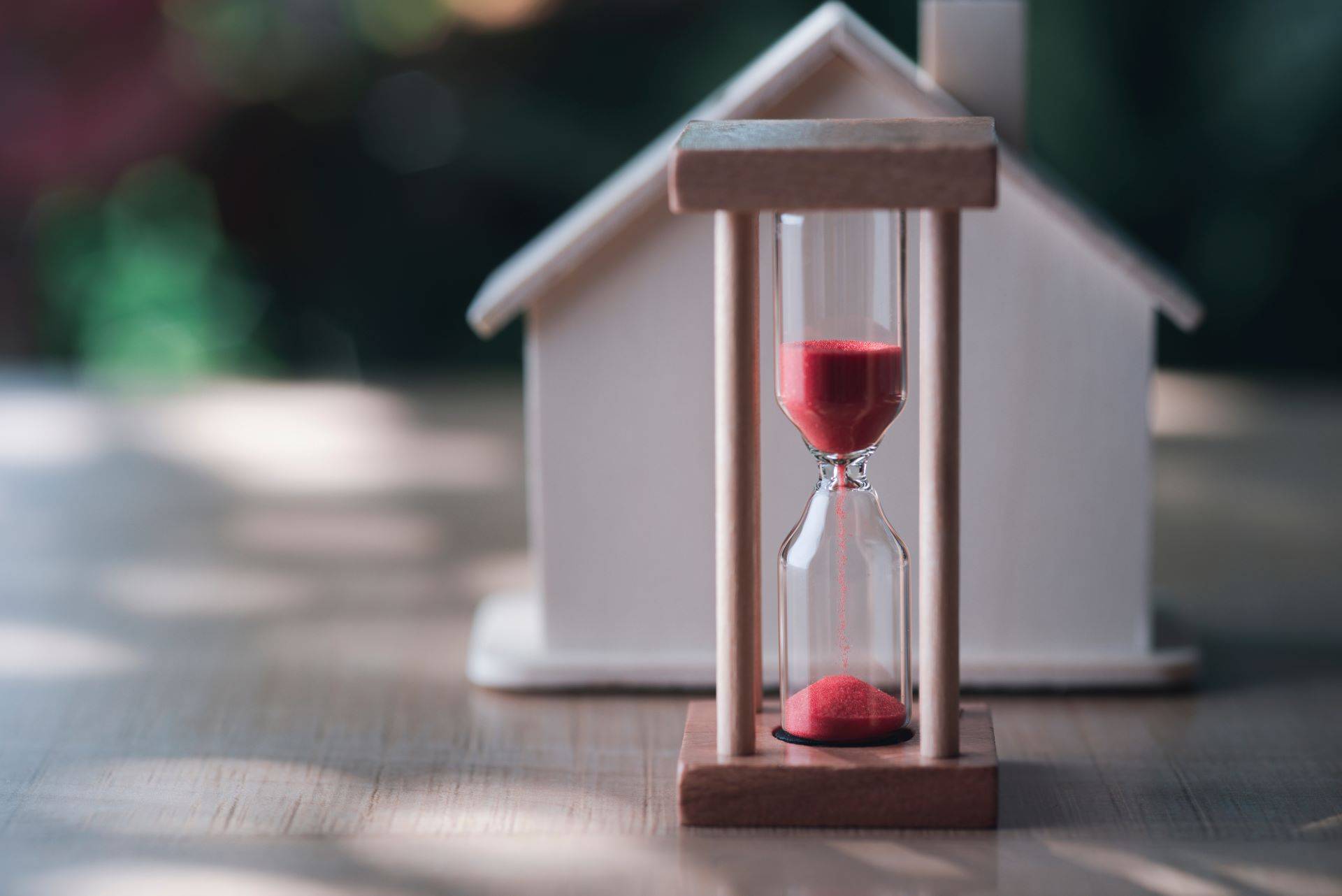 Property settlement time limits - Conditsis